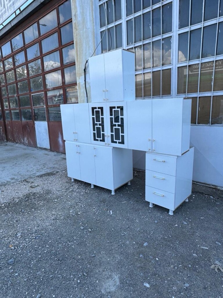 3 metre hazır mutfak dolabı - 11