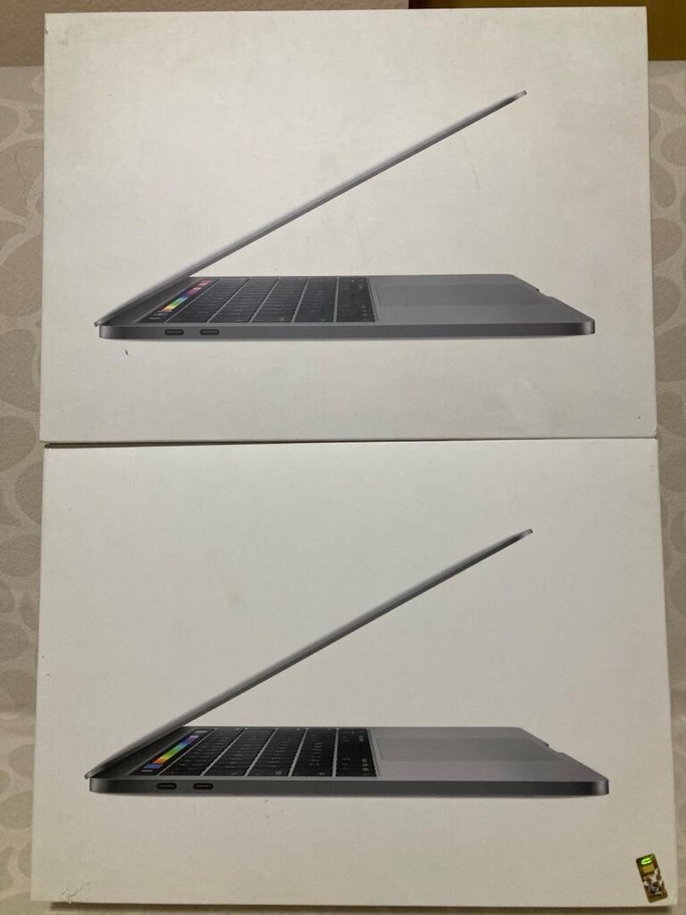 macbook pro 13 inç / boş kutu adet fiyatı dır - 2