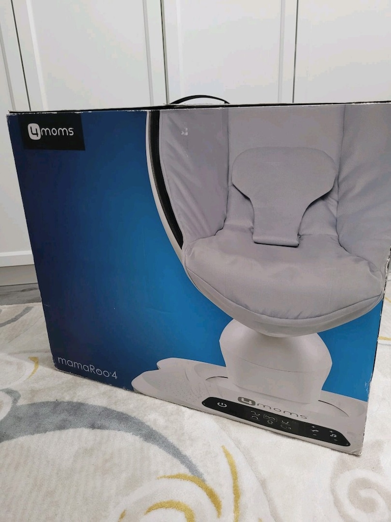 4 moms mamaroo 4.0 - 2