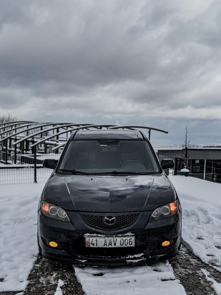 Tertemiz Mazda 3 - 19