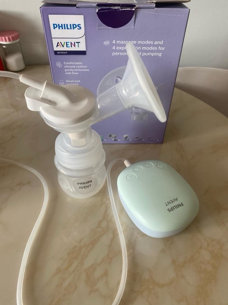 Philips Avent Eletronik Göğüs Pompası - 4