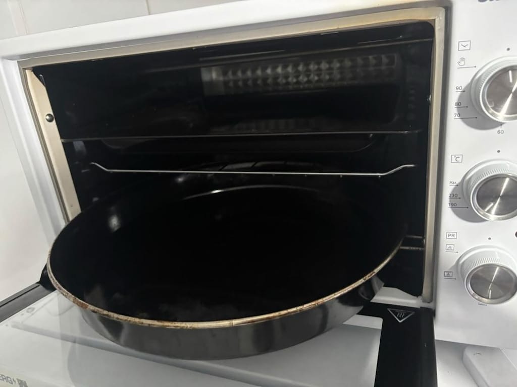 Simfer 4242 42 Litre Turbo Fanlı Mini/Midi Fırın - 8