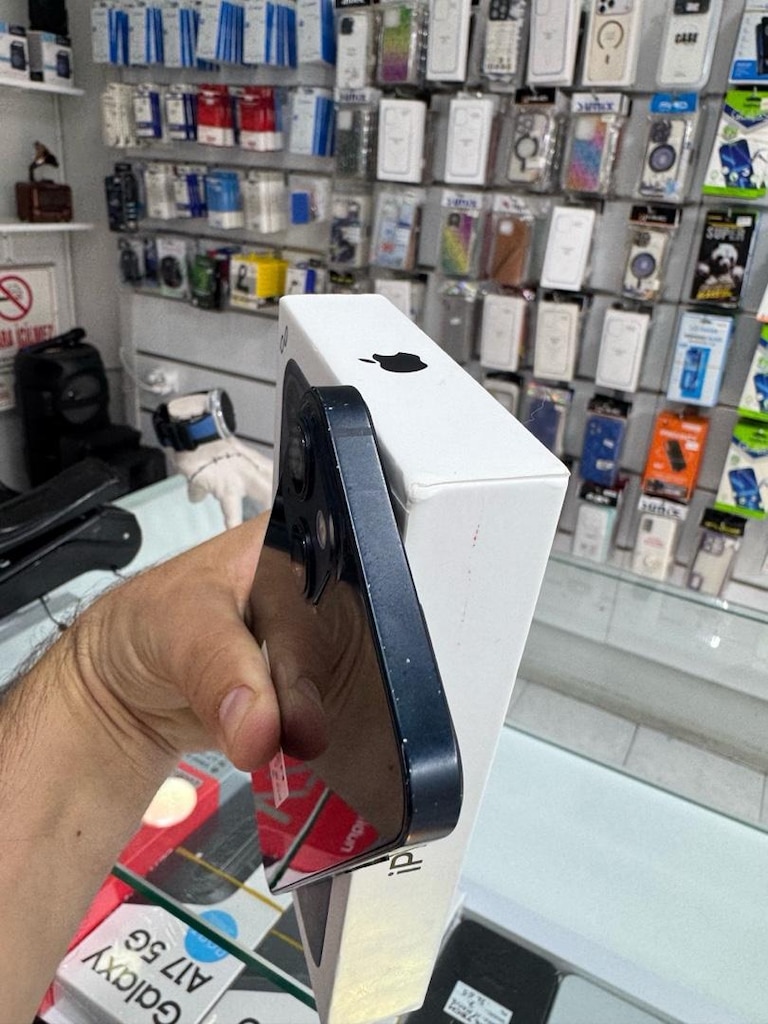 İPHONE 13 128 GB PİL85 KUTULU - 2