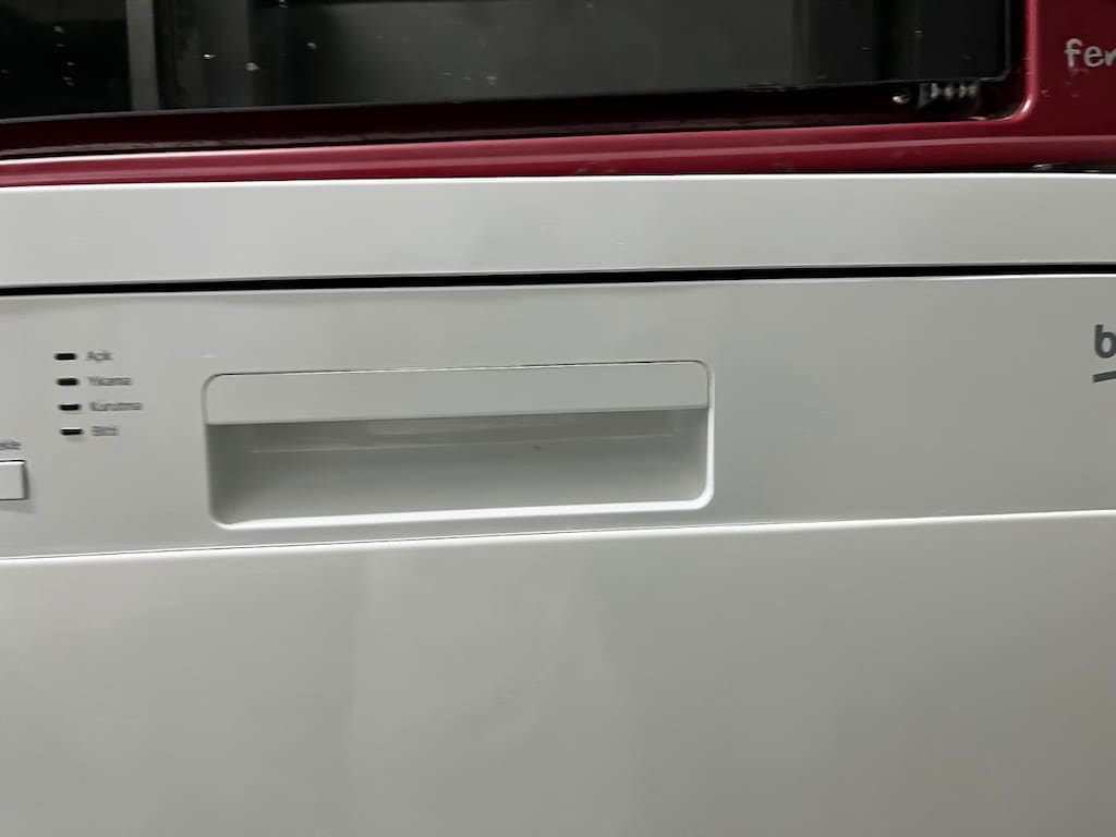 BEKO BM 3003 BULAŞIK MAKİNESİ 3 PROGRAMLI - 3