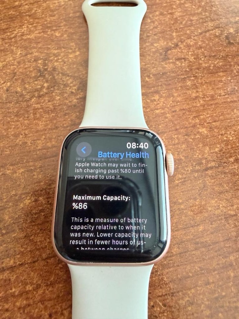 Apple Watch SE 40 mm - 6