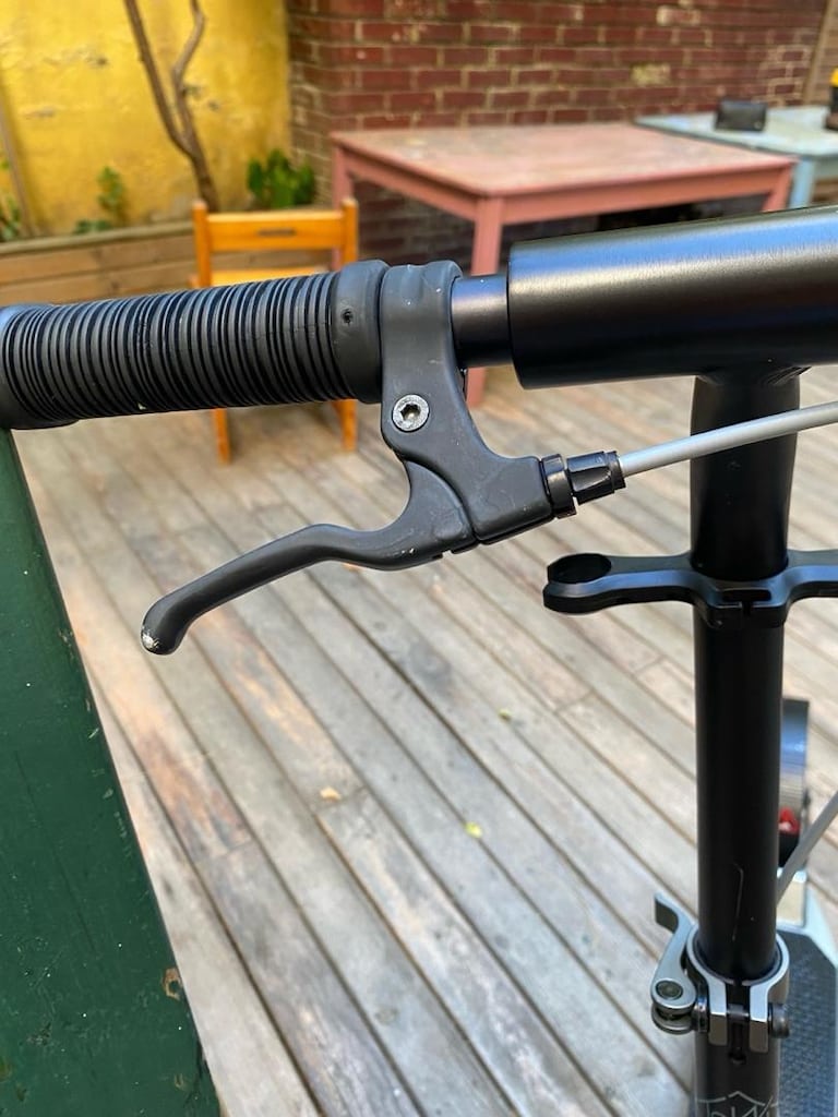 Sıfır sayılır OXELO scooter - 9