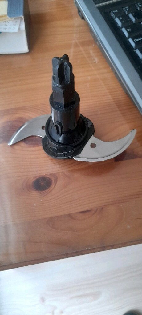 mutvak robotu için çarpıcı..karıştırıcı..parçalayıcı - 4