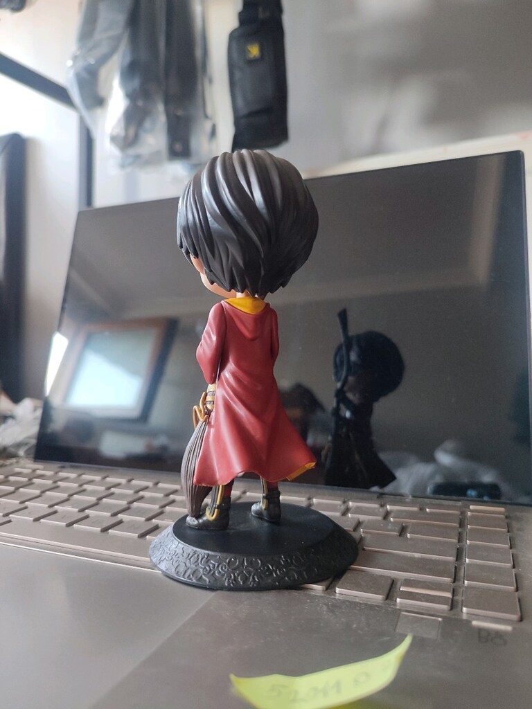 Harry potter figür - 3