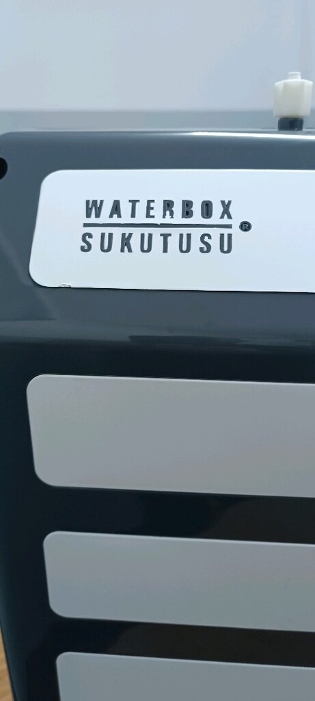 sıfır ayarında water box marka su arıtma cihazı - 8