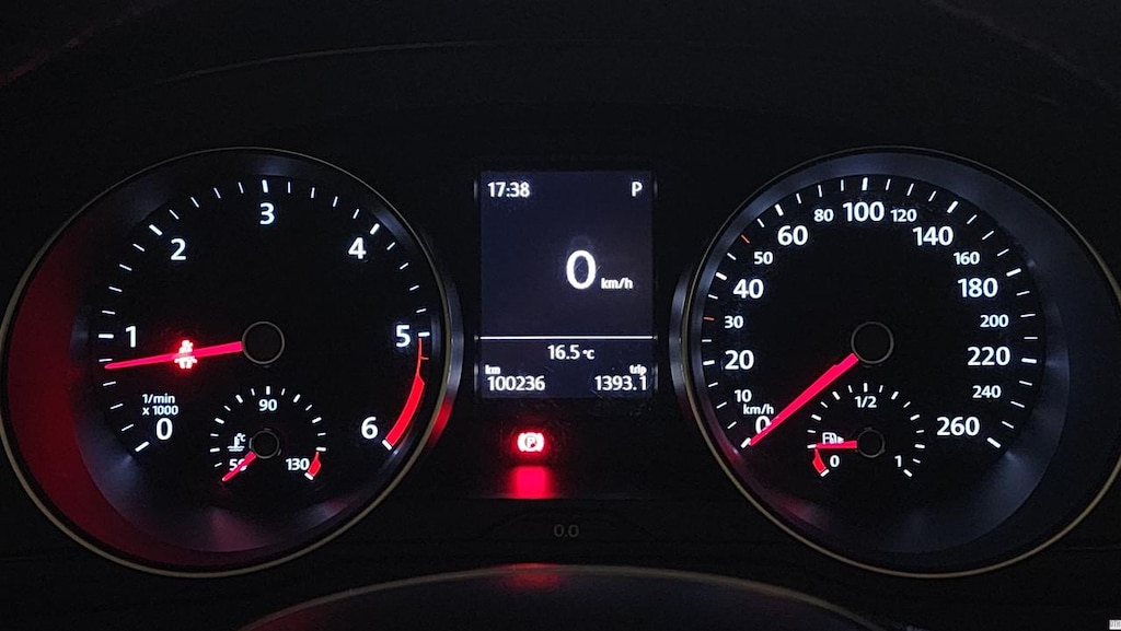 Volkswagen PASSAT 1.6 TDI 120 DSG IMPRESSION - 15