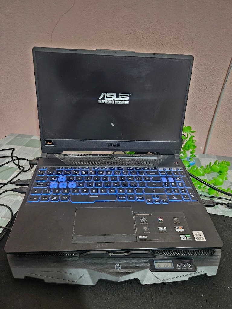 Asus TUF ACİLLL | i5 10.Nesil | GTX 1650 | Sıfır Ayarında| - 6