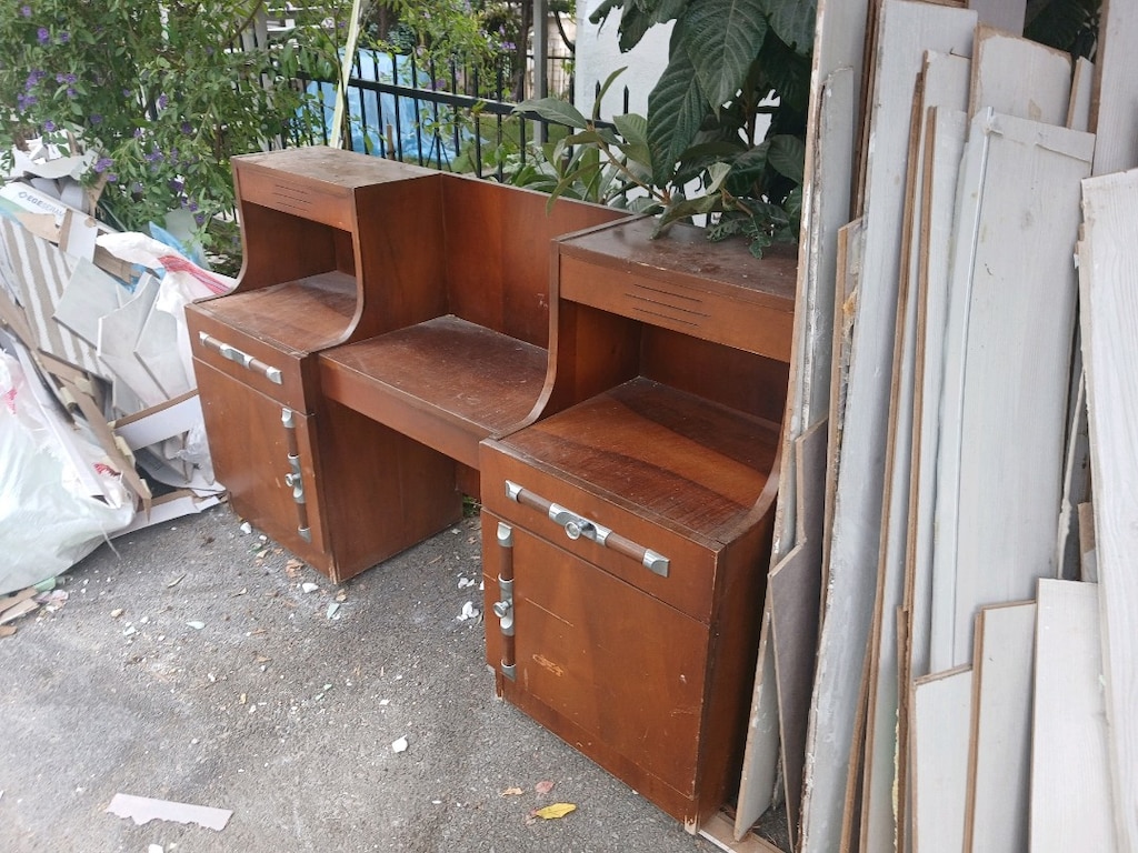 Dolap Çift Bölmeli 2 Adet - 4