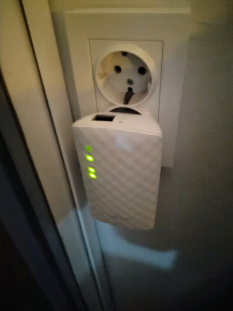 Tplink sinyal güçlendirici ( genişletici) repetar - 2