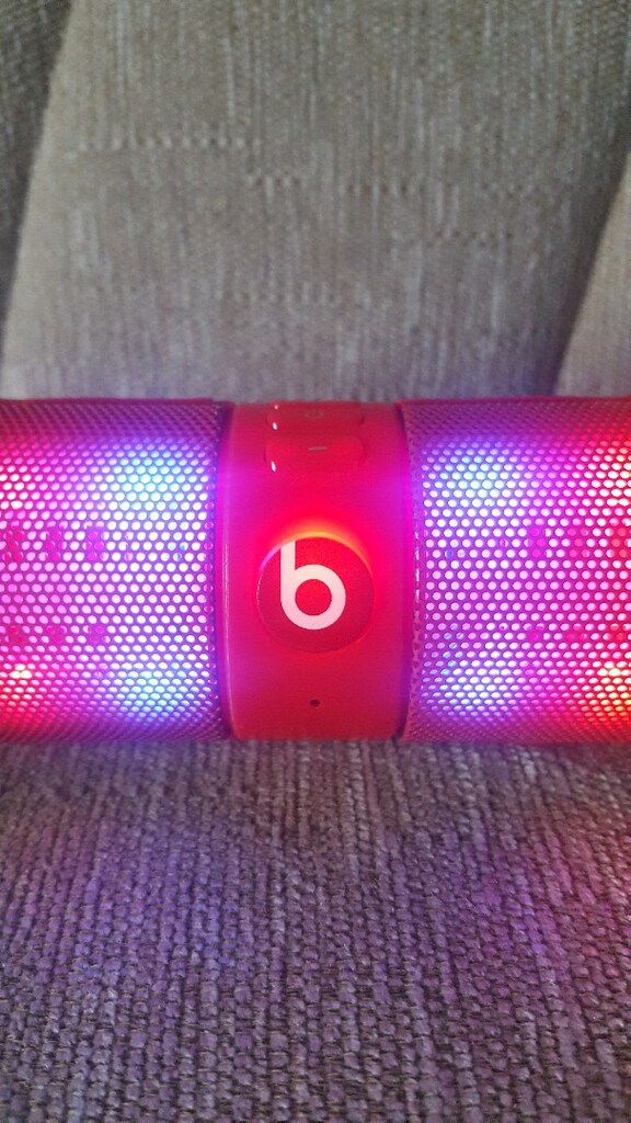 kapsül bluetooth hoparlör - 12