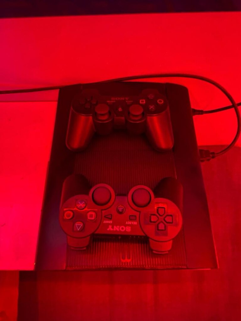 Playstation 3 Slim - 3