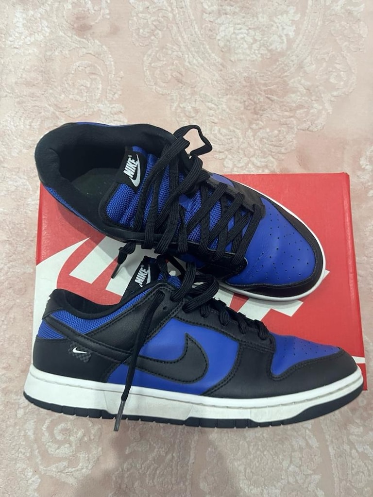 Orjinal Kutulu Faturalı Nike Dunk low 43.5 numara - 4
