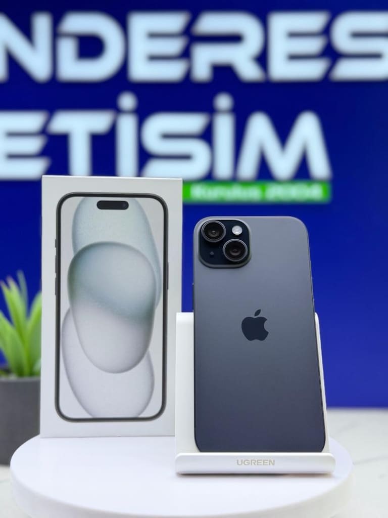 İPhone 15 128 GB - 2