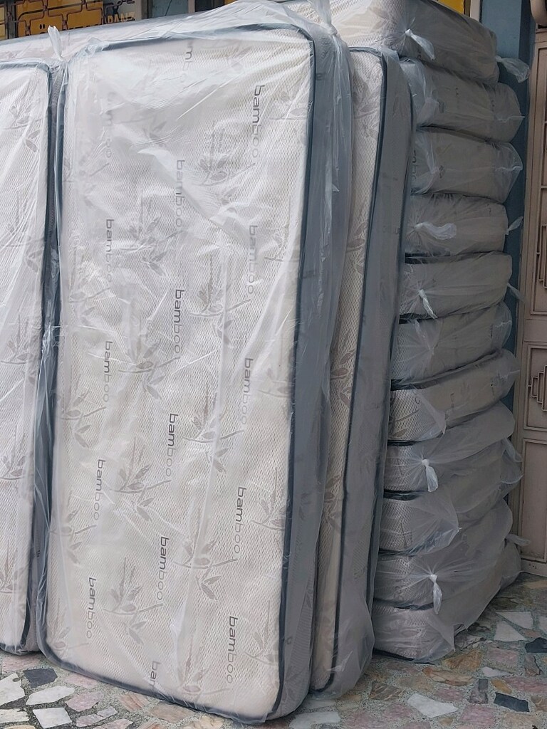 TEK KİSİLİK ORTOPEDİK BAMBOO YATAK UCRETSIZ TESLIMAT - 5