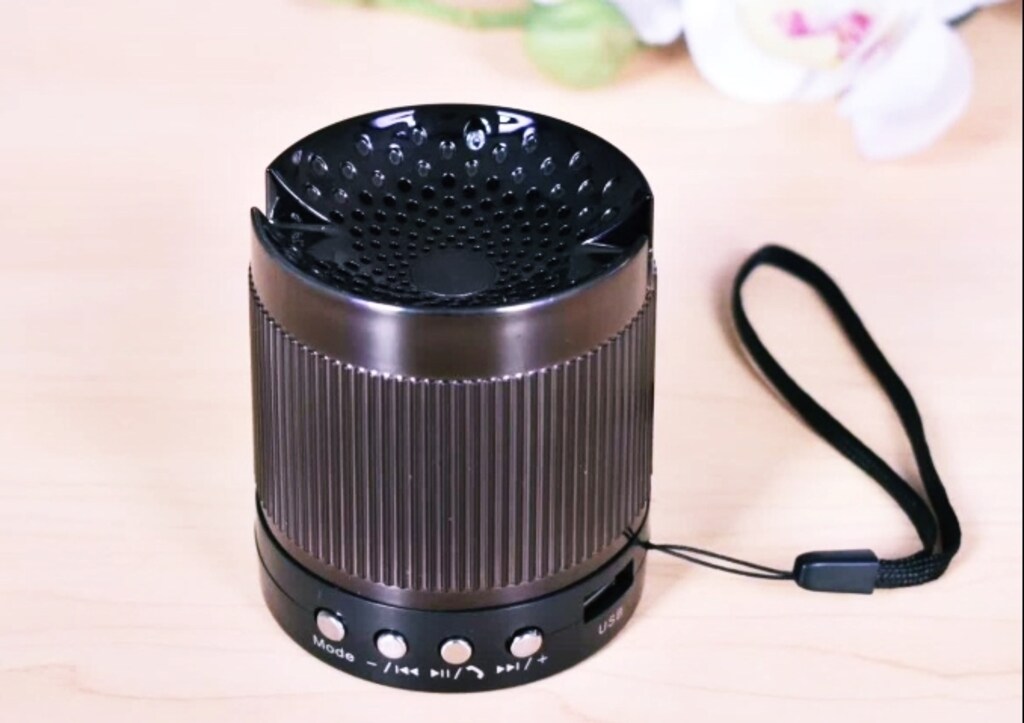 Mini Bluetooth Hoparlör Hediyelik Ürün - 5