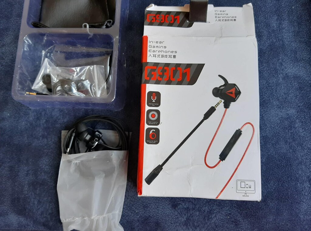 Plextone Gaming Kulaklık (G901) - 3