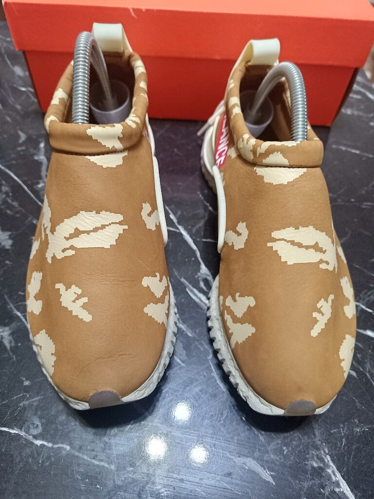 Nike Moc Flow undercower Orjinal ürün sıfır gibi sadece denenmiş - 6