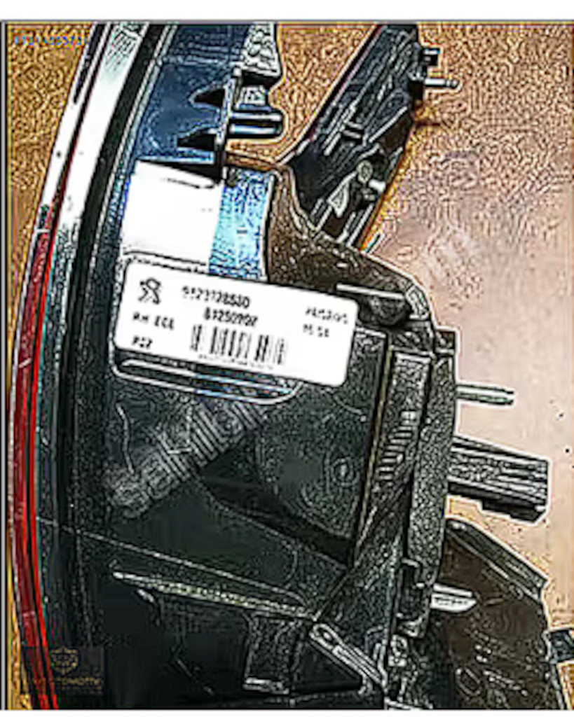 PEJO 308 T9 SAĞ DIŞ FAR - 3
