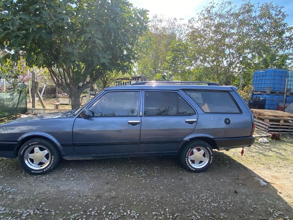 1996 model Tofaş Kartal slx 1.6 ie - 4