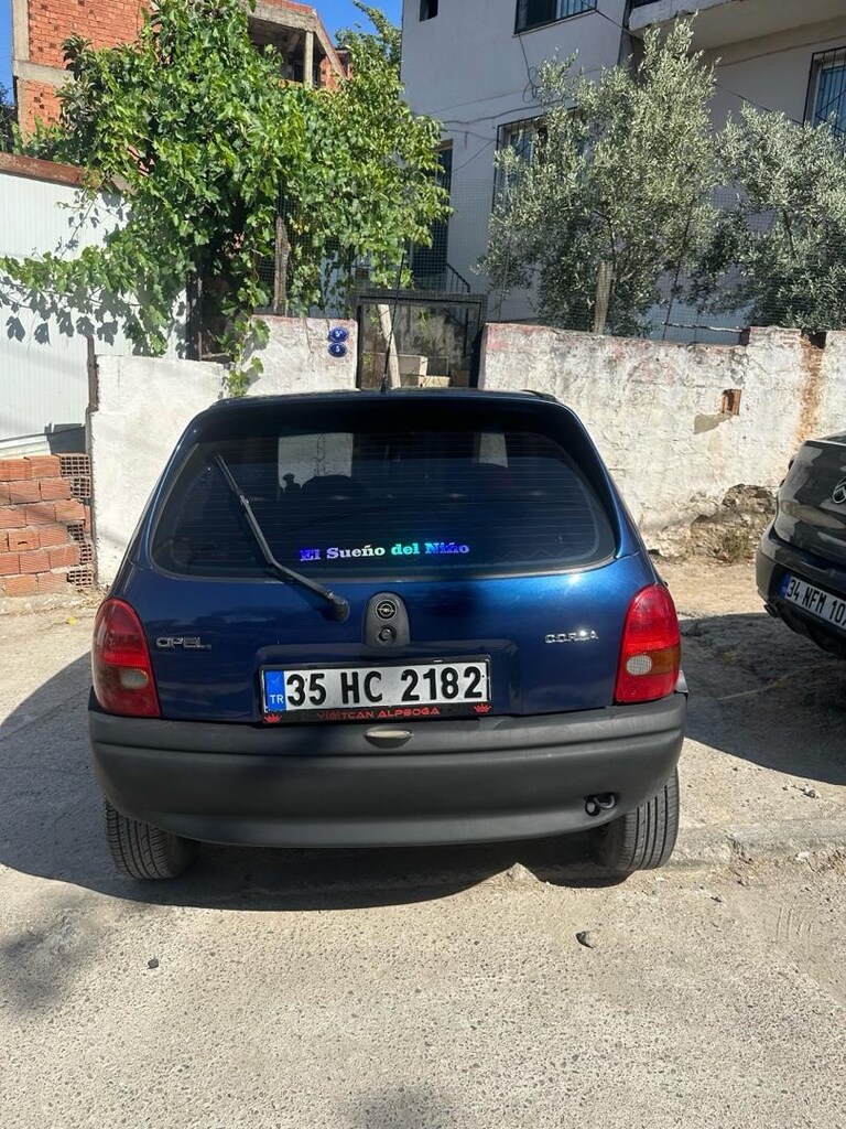 1994 1.4 Opel corsa swing - 4