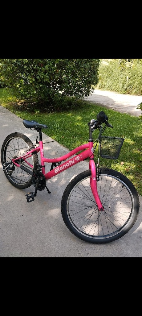 Bianchi Bisiklet - 2