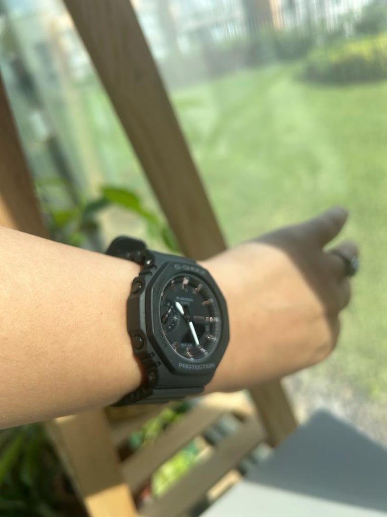 Casio G-Shock Saat - 7