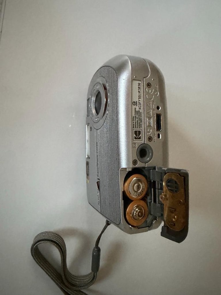 Kodak EasyShare cd40 Fotoğraf makinesi - 6