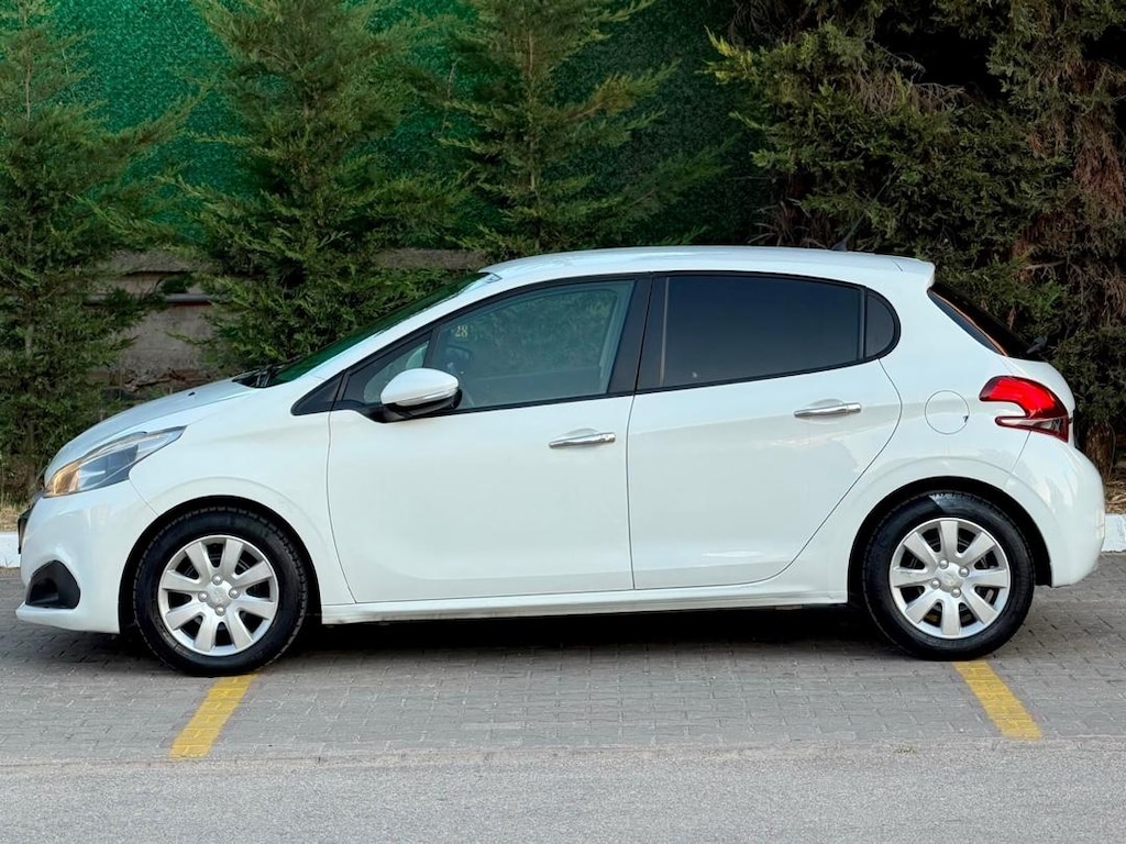 2016 PEUGEOT 208 1.6 Dizel Otomatik - 7