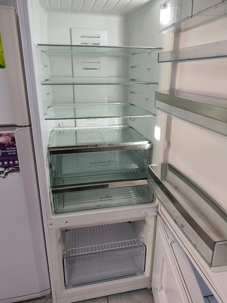 Siemens sorunsuz kombi tıp buzdolabı - 2