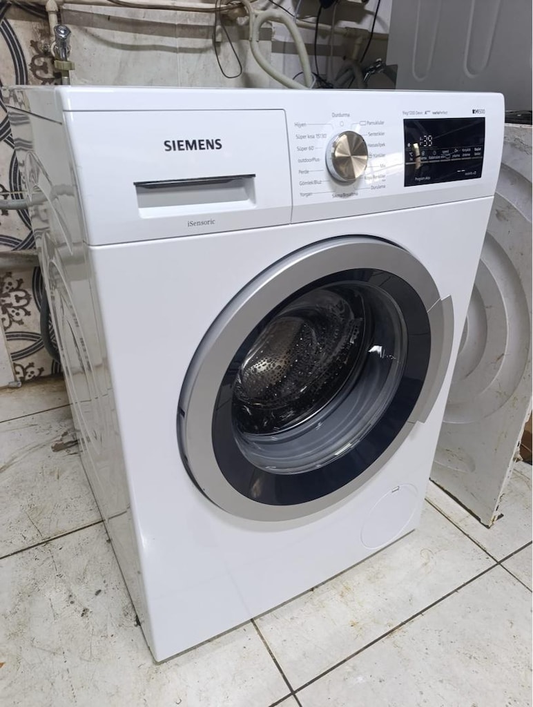 9 kilo çamaşır makinesi - 4