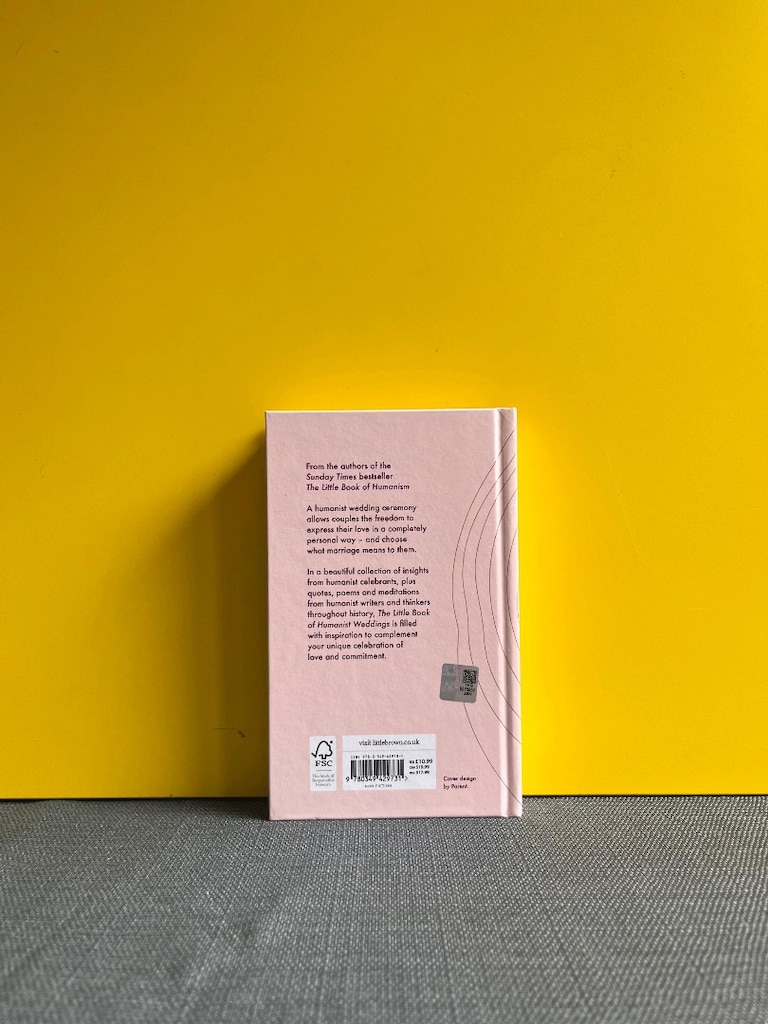 Hümanist Wedding İngilizce Kitap - 8