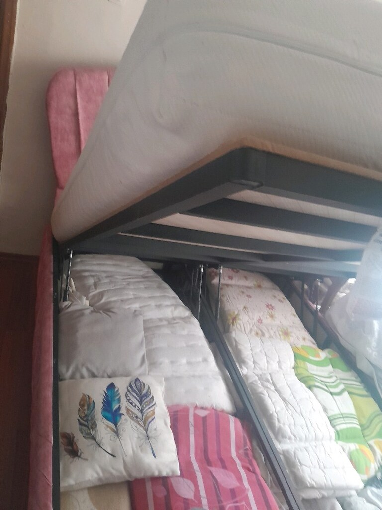 ADRESE TESLİM BAZA BAŞLIK WİSKO YATAK 150.200 pendik - 3