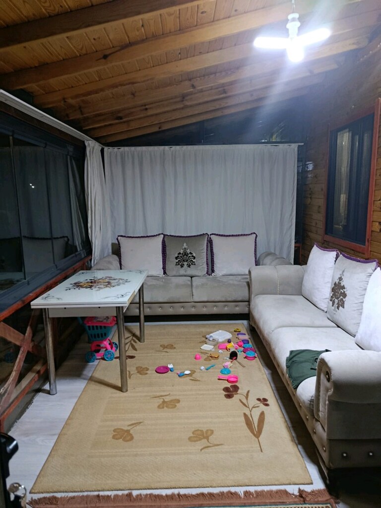 yeşil Kanyon hobi evler - 11