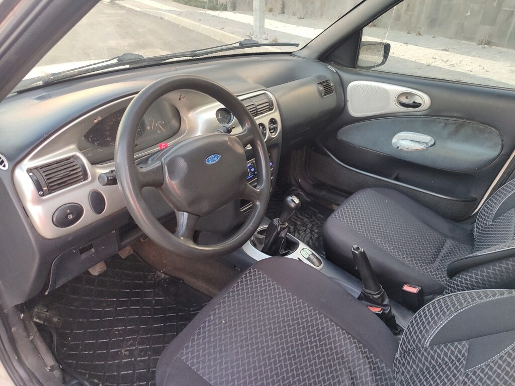 1999 MODEL 1.6 16 VALF FORD ESCORT CLX KLİMALI// TAKAS OLUR - 15
