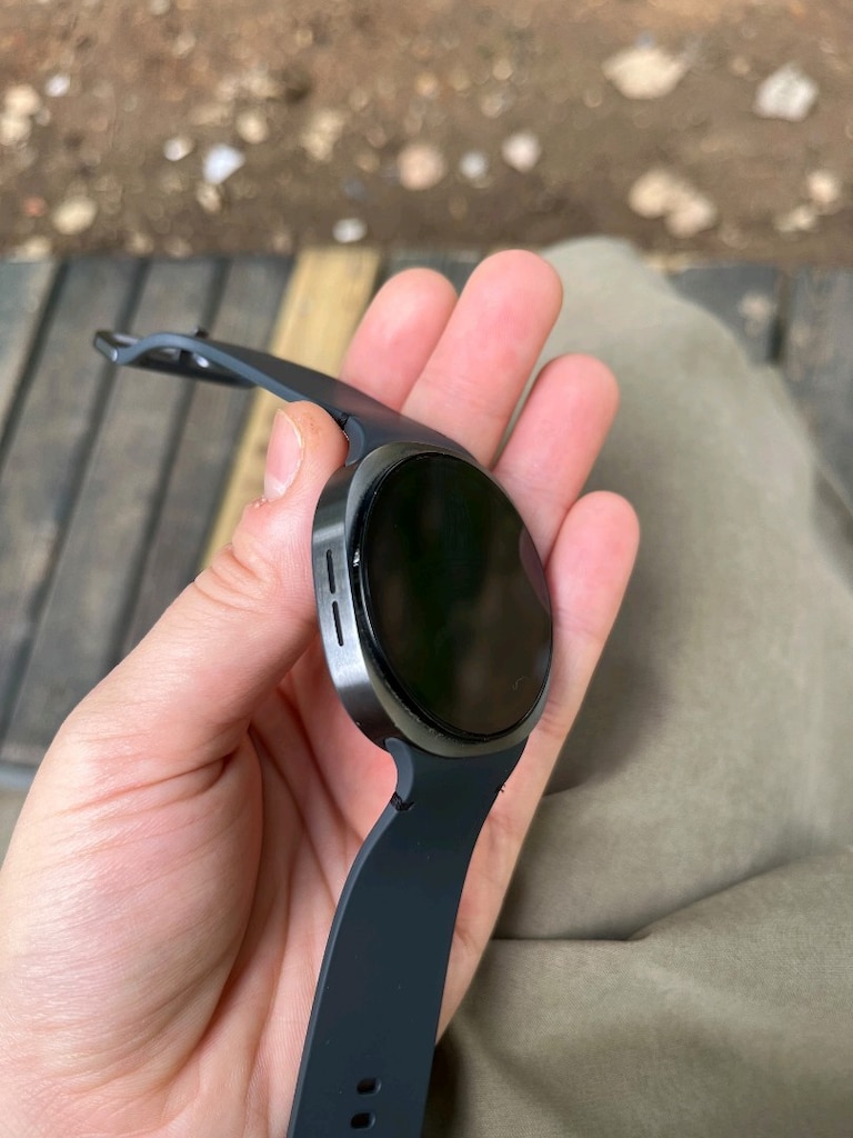 SAMSUNG GALAXY WATCH 8 - 6