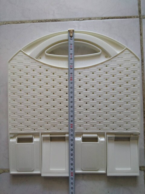 KATLANIR PLASTİK KEVGİR