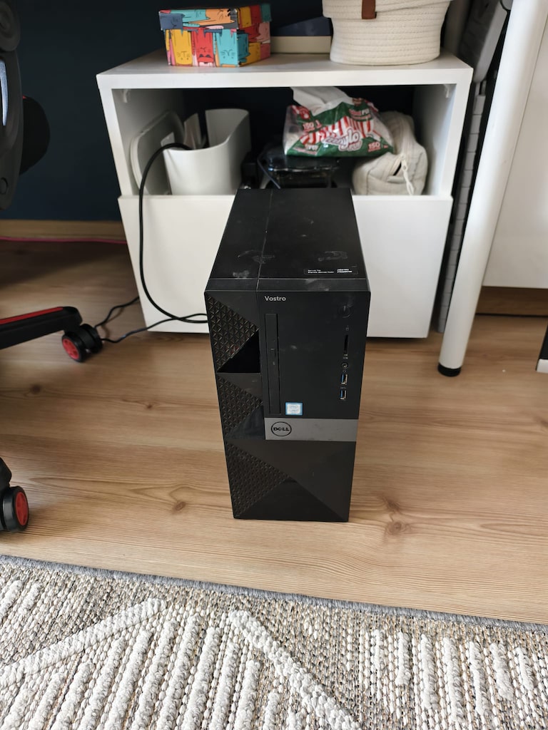 DELL PC İ7 7700 İŞLEMCİLİ - 4