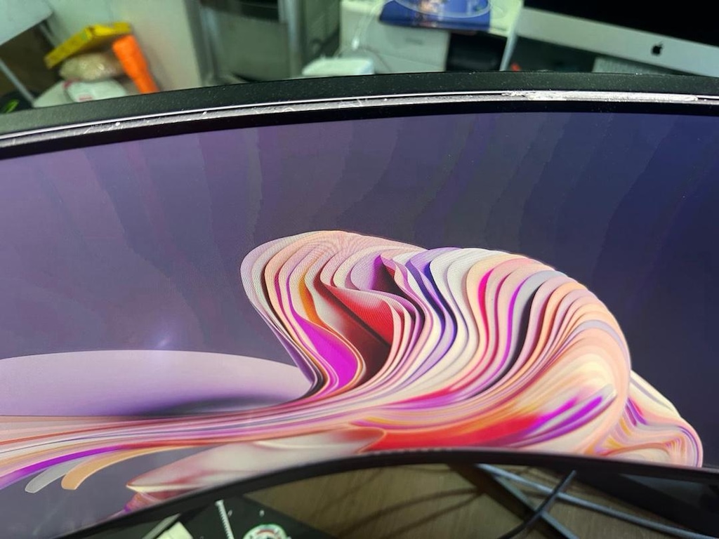 Samsung Odyssey G7 C32G75TQSR 32” 2K 240 Hz oyuncu monitörü - 7