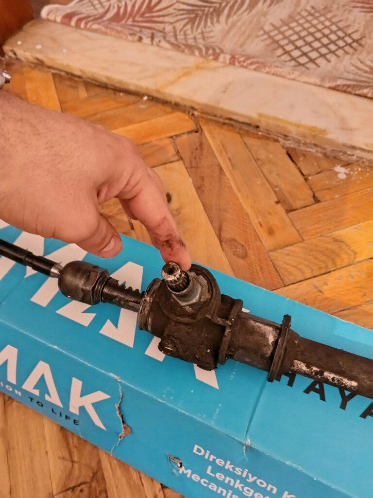 UNO DİREKSİYON KUTUSU - 8
