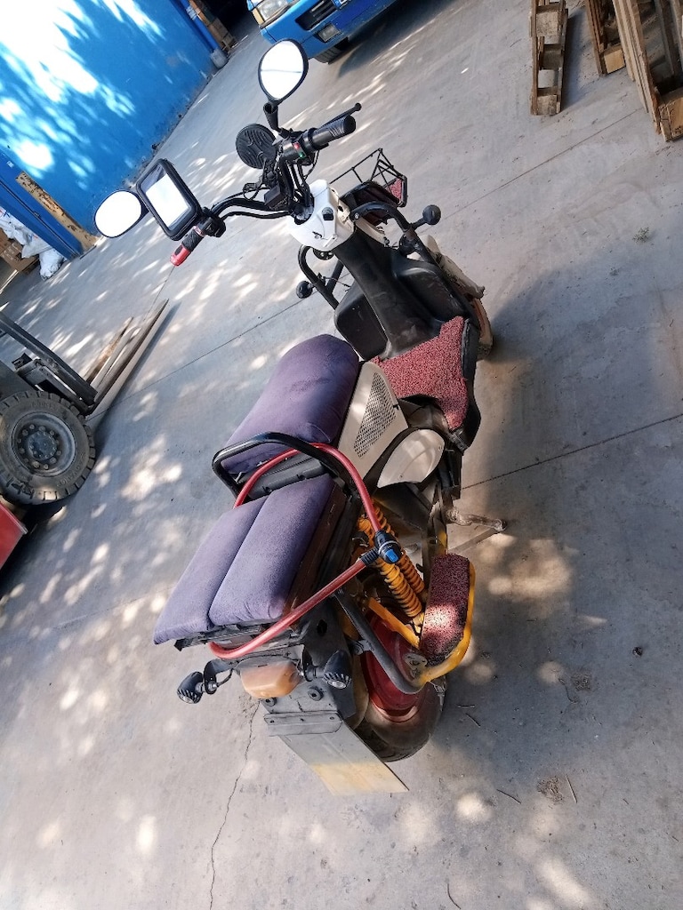 YUKİ SANAYİ KÖY İŞİ ELEKTRİKLİ MOTOR - 4