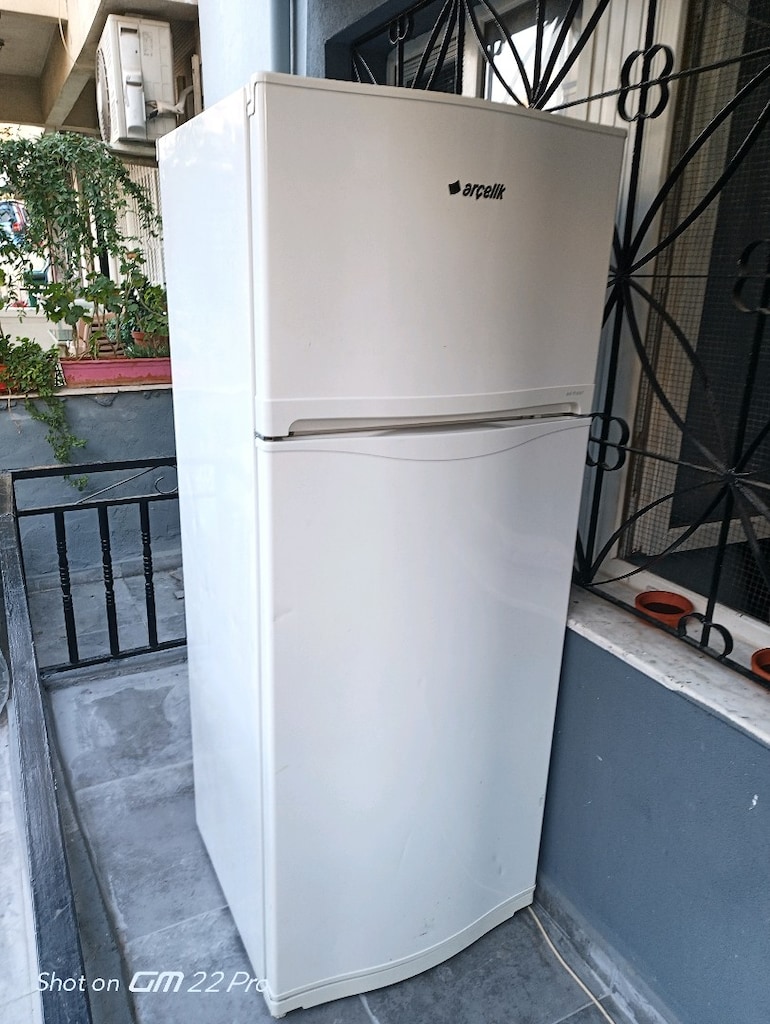 Arçelik Nofrost Buzdolabı Temiz İzmir içi nakliye ücretsiz - 3