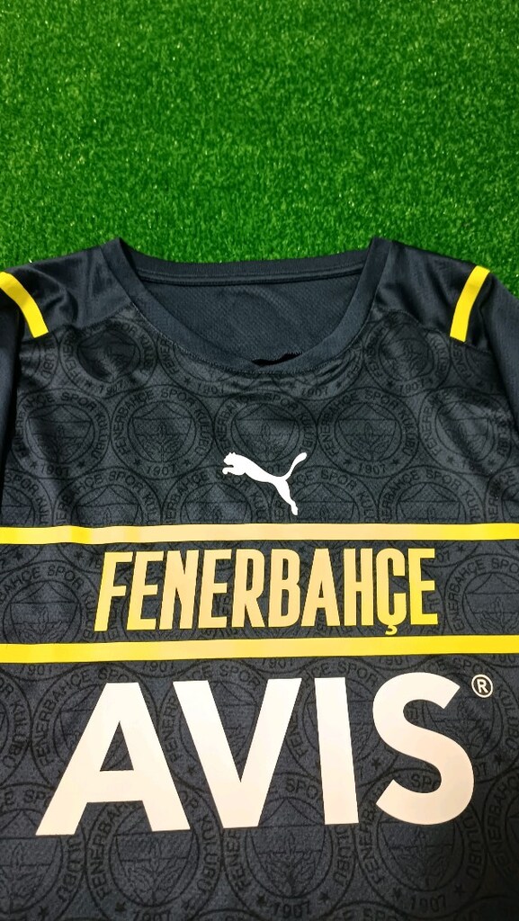 Orijinal Fenerbahçe Forması - 2