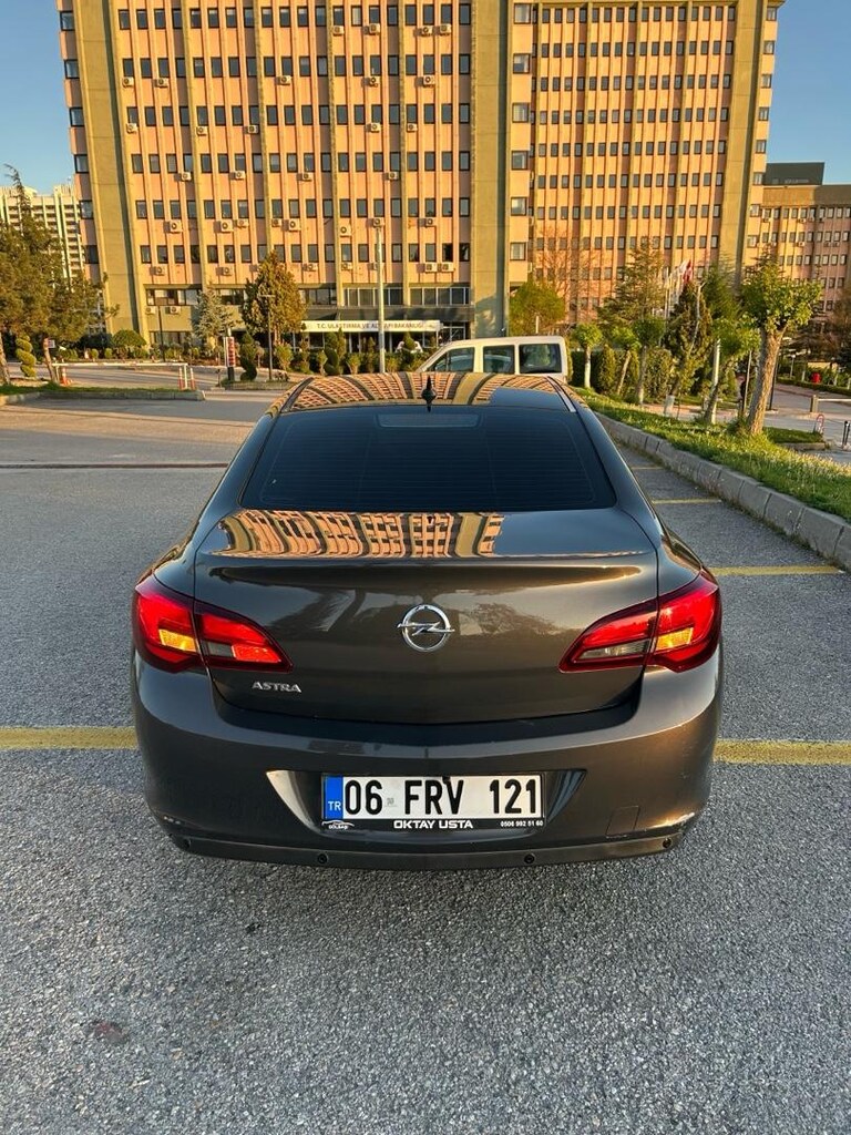 OPEL ASTRA J 1.6 ÇELİK SUBAPLI - 13