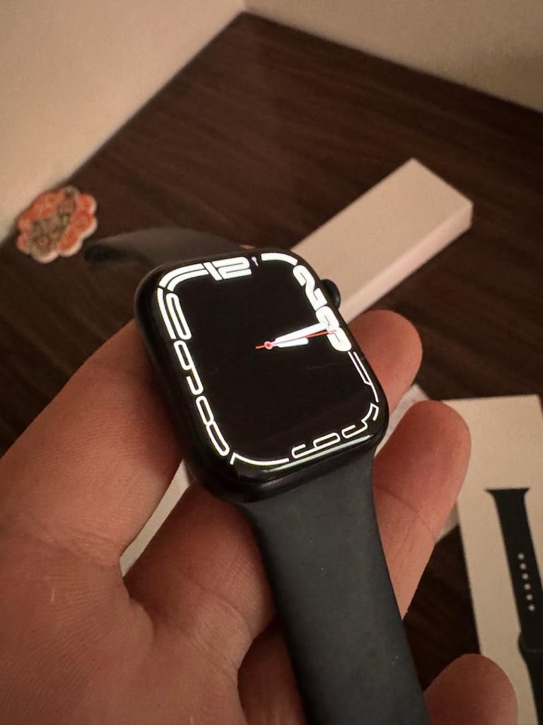WATCH 8 45MM FATURA VE KUTULU - 3