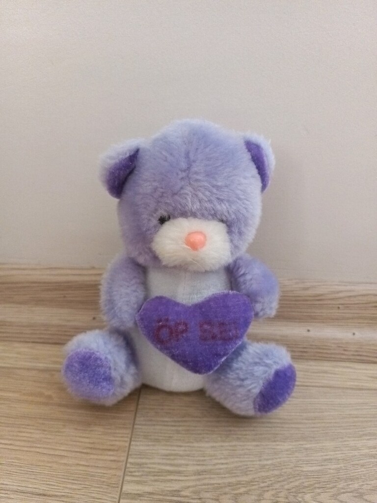 Peluş Oyuncak Ayı - 2