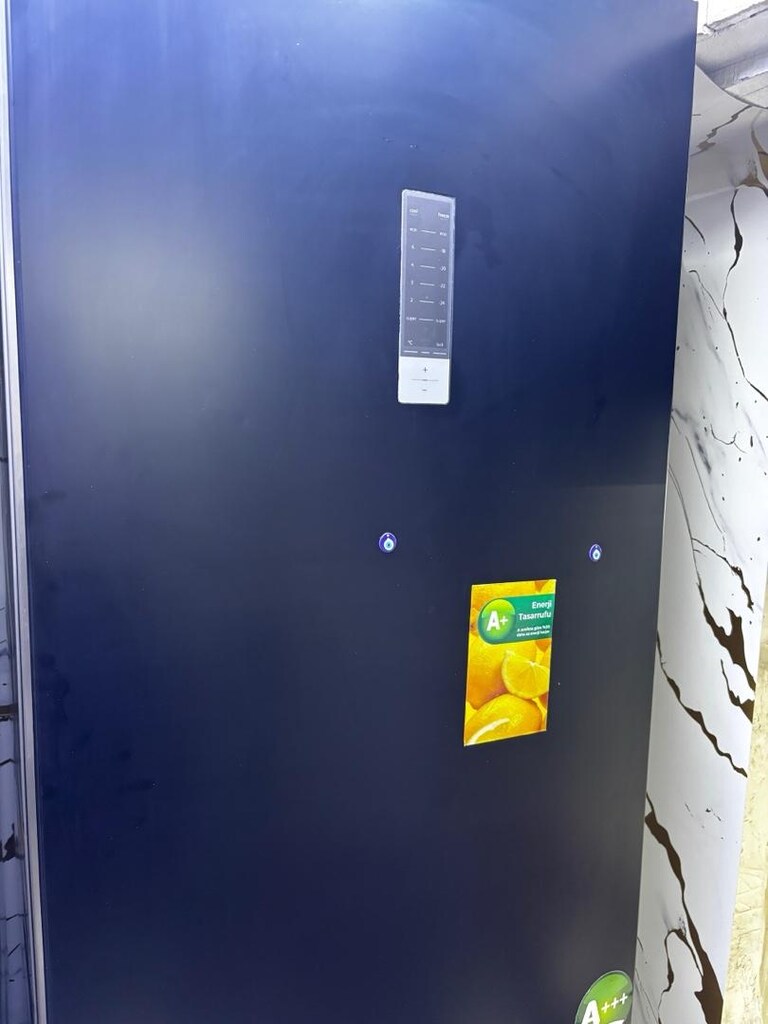 Siemens Siyah 550 litre No-Frost Buzdolabı Garantili, Nakliye - 5